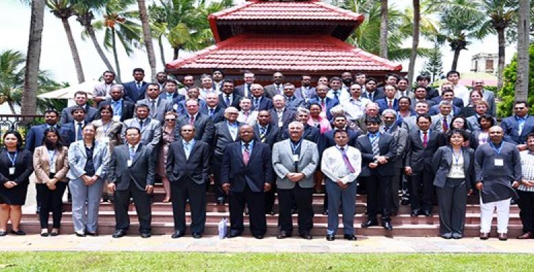 1st indian ocean dialogue IOD