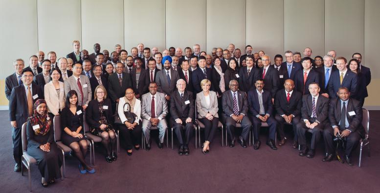 2nd indian ocean dialogue IOD
