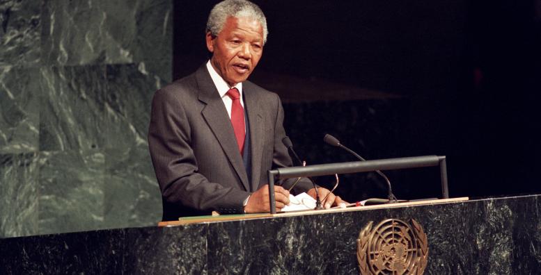 nelson mandela