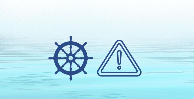 maritime safety and security icon